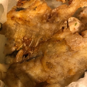 骨まで食べれる カレイの唐揚げ レシピ 作り方 By みさきらりんず 楽天レシピ 骨まで食べれる カレイの唐揚げ レシピ 作り方 By みさきらりんず 楽天レシピ